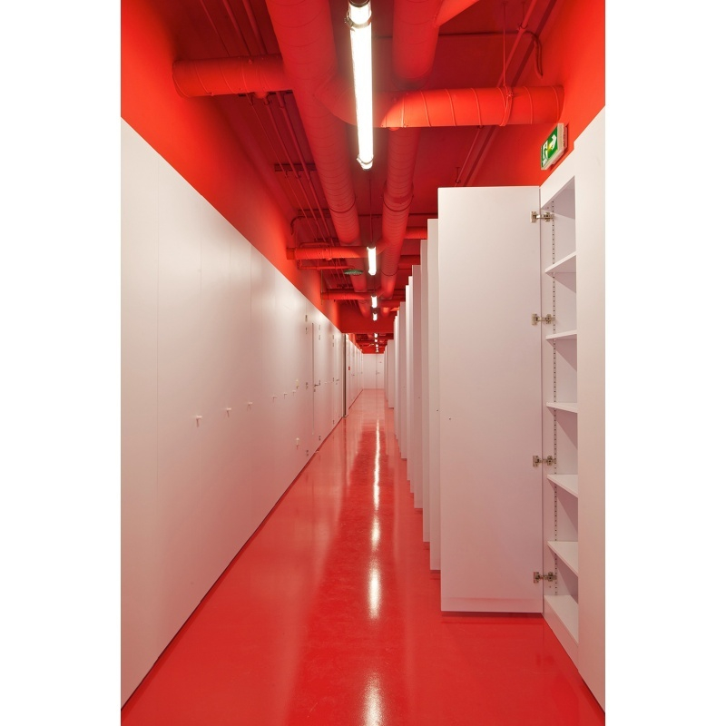 凡爾賽實(shí)驗(yàn)室綠色改造 凡爾賽實(shí)驗(yàn)室綠色改造