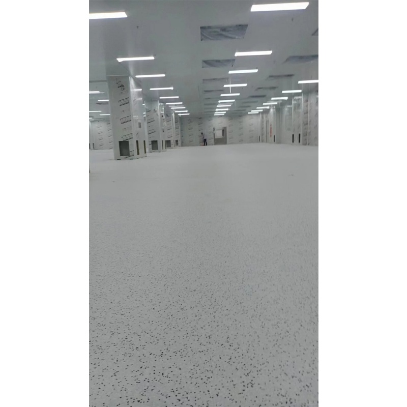 標準的無塵車間布局設計__中央空調,無塵車間,水電 標準的無塵車間布局設計__中央空調,無塵車間,水電